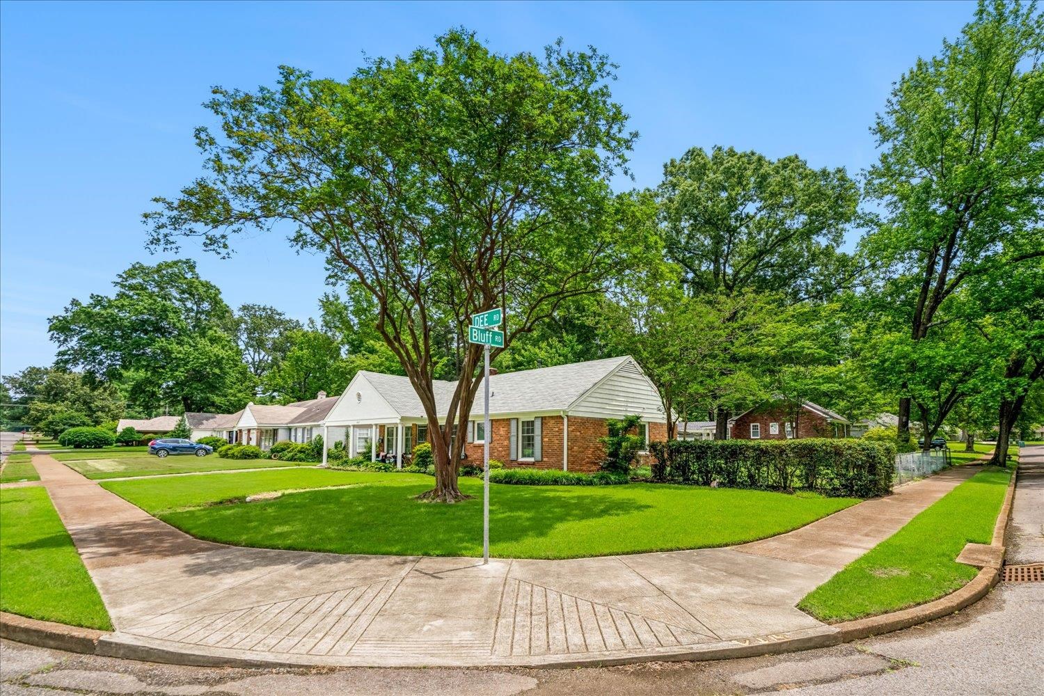 4927 Dee Road Memphis, TN 38117 - Photo 25 of 30