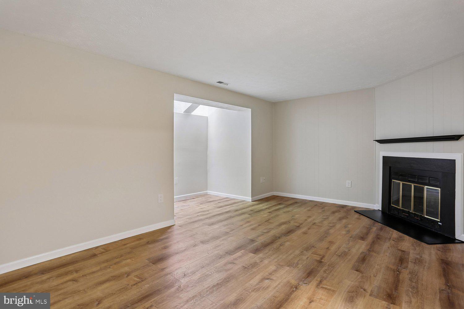 10804 Douglas Avenue Silver Spring, MD 20902 - Photo 35 of 46 Recreation room with LVP flooring