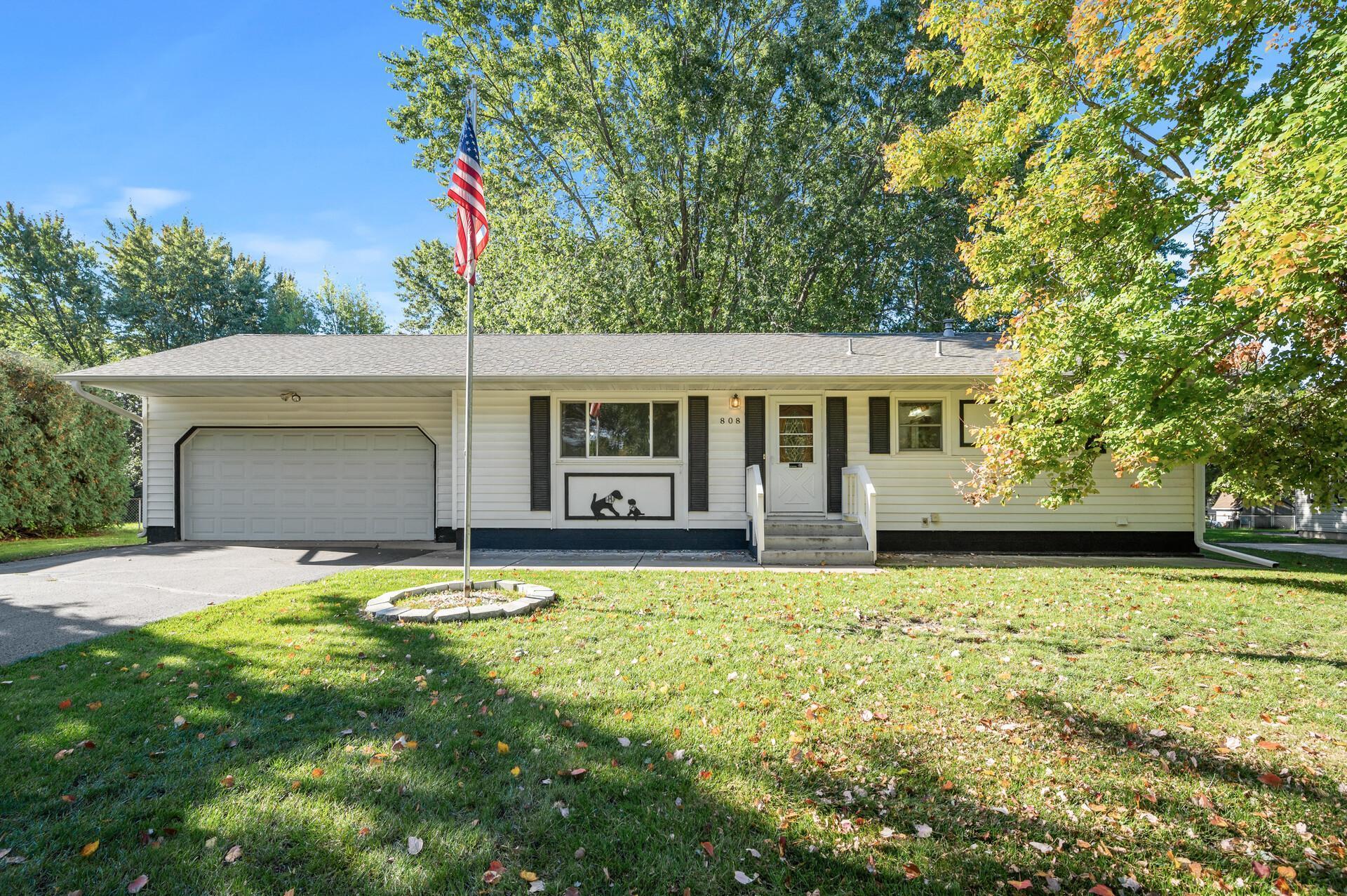 808 Oak Ridge Point Northeast Blaine, MN 55434 - Photo 1 of 1