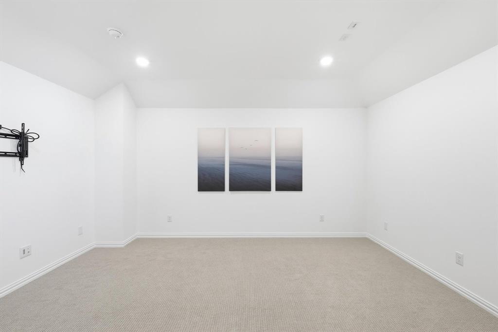 2171 Cloverfern Way Haslet, TX 76052 - Photo 29 of 38 a view of an empty room