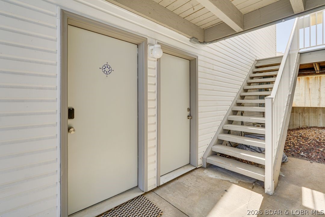 1101 Passover Road, Unit R2 Osage Beach, MO 65065 - Photo 33 of 48 2 Entrance Doors
