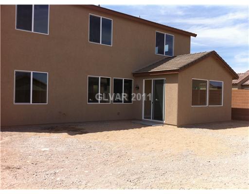 7116 Boomer Beach Street Las Vegas, NV 89166 - Photo 16 of 21 Exterior Back.