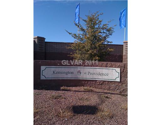 7116 Boomer Beach Street Las Vegas, NV 89166 - Photo 17 of 21 Other. Kensington Community Entrance