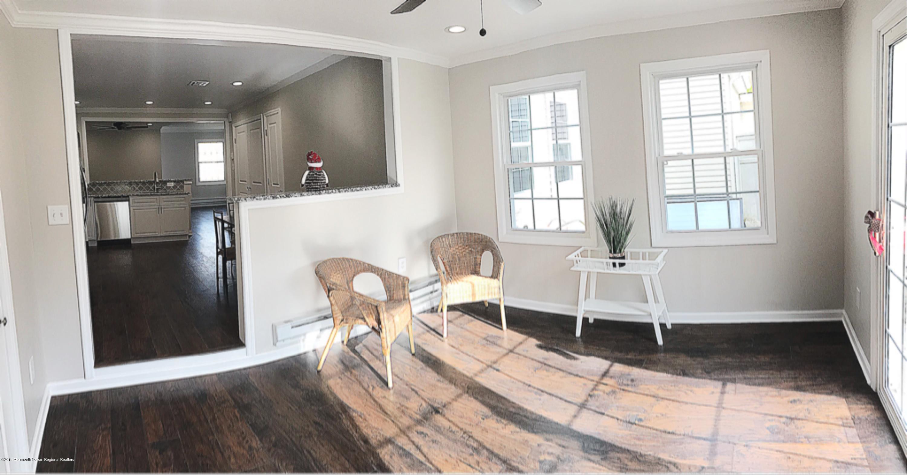 106 E Ragley Hall Road, Unit E Freehold, NJ 07728 - Photo 11 of 19 Beautiful Big Sunroom