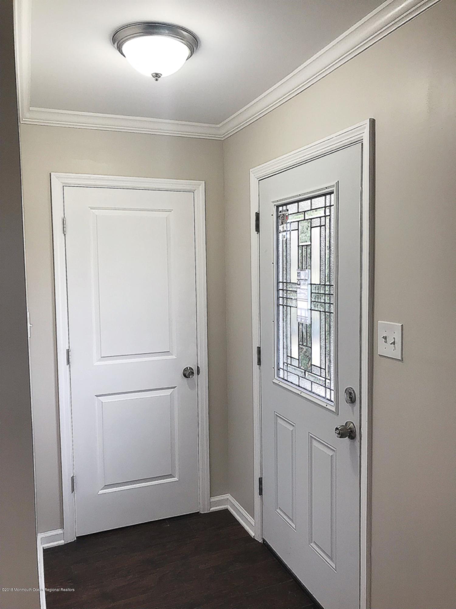 106 E Ragley Hall Road, Unit E Freehold, NJ 07728 - Photo 12 of 19 Foyer