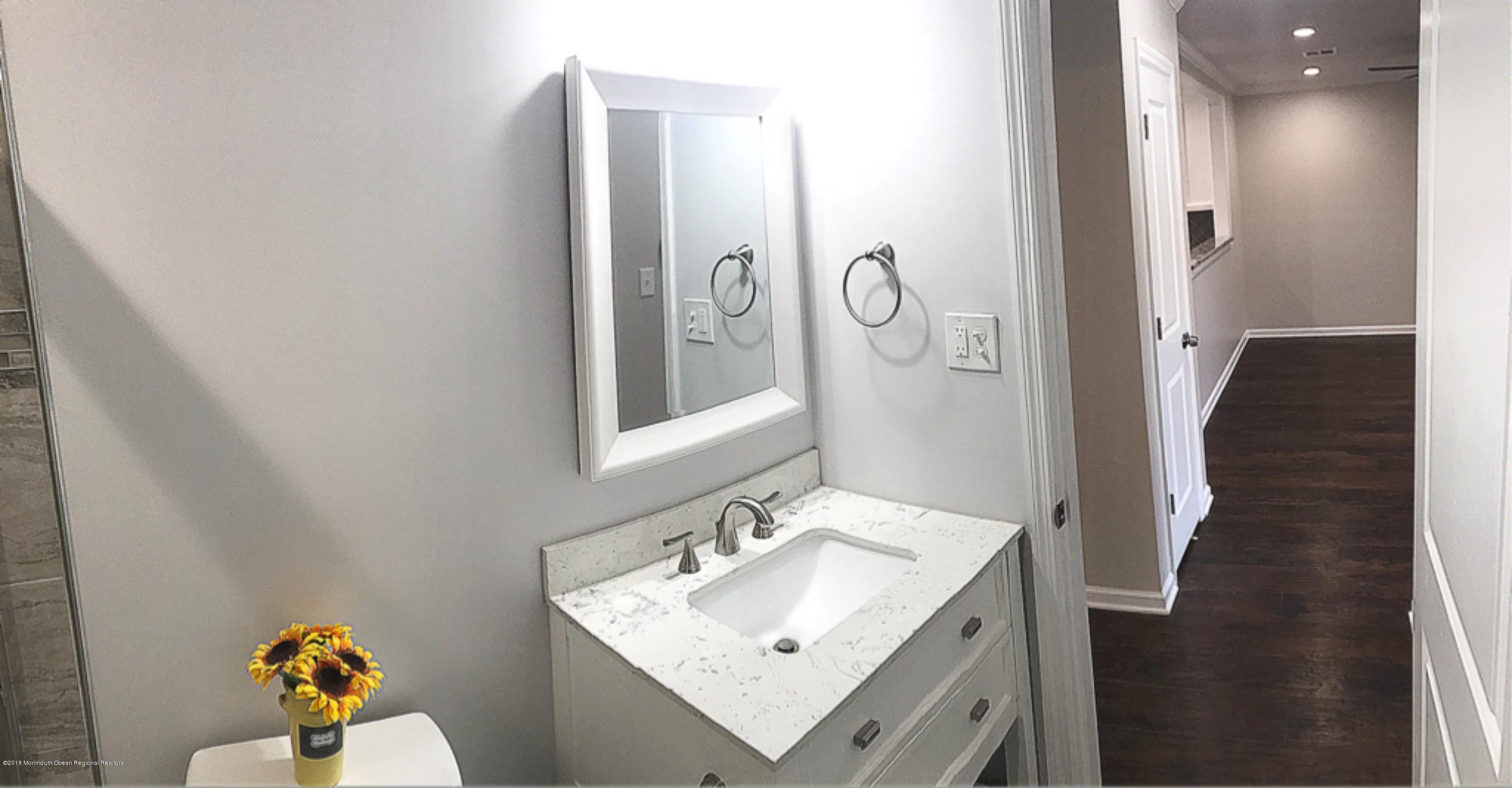 106 E Ragley Hall Road, Unit E Freehold, NJ 07728 - Photo 7 of 19 Bathroom