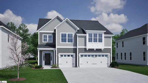 $464,000 | 1267 Dockyard Lane, Unit CLE 70, Inman, SC 29349