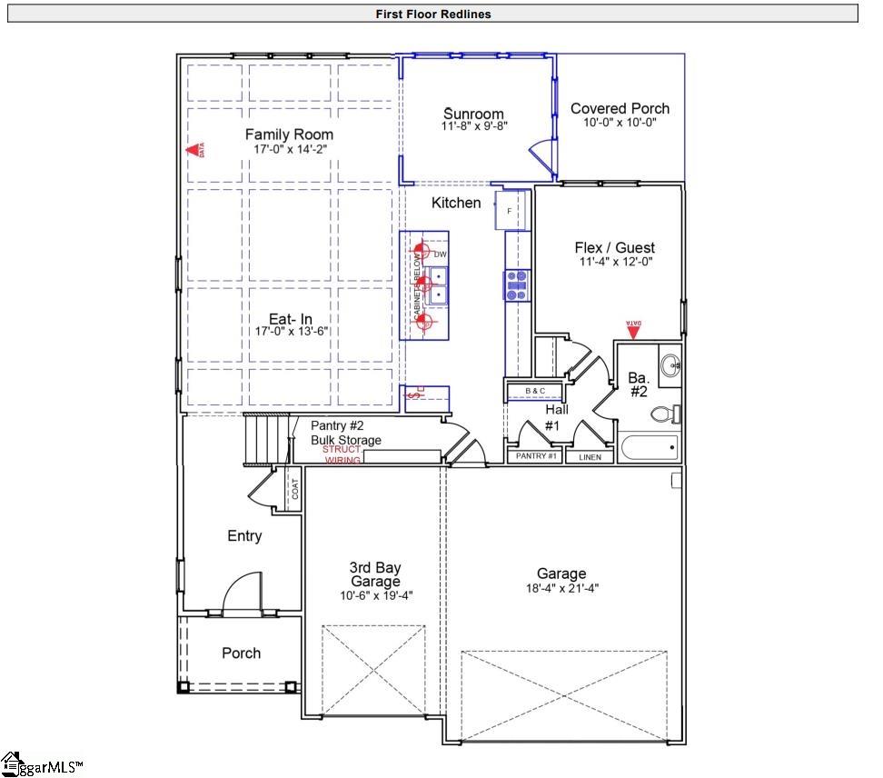 1267 Dockyard Lane, Unit CLE 70 Inman, SC 29349 - Photo 2 of 3