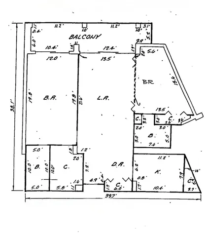 $699,000 | 5401 Collins Avenue, Unit 620, Miami Beach, FL 33140
