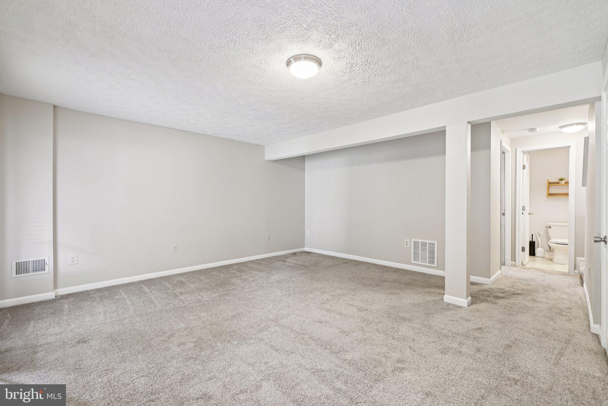 7813 Paddock Way Windsor Mill, MD 21244 - Photo 19 of 30 a view of an empty room