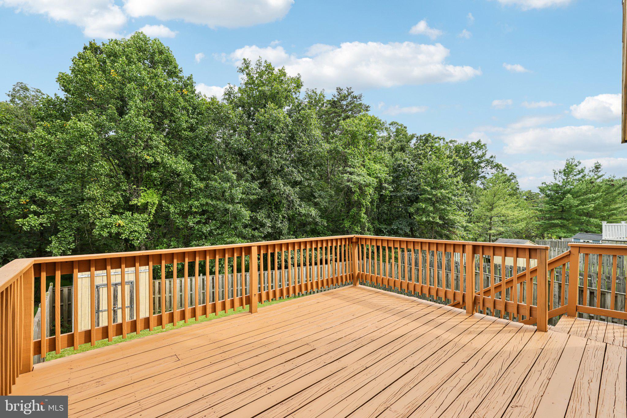 7813 Paddock Way Windsor Mill, MD 21244 - Photo 23 of 30 a terrace view