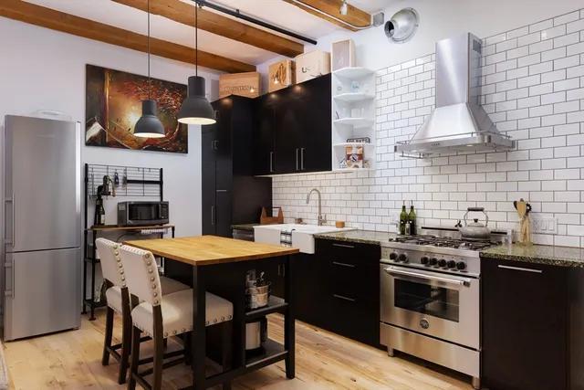 $3,500 | 21 Wormwood Street, Unit 310, Boston, MA 02210