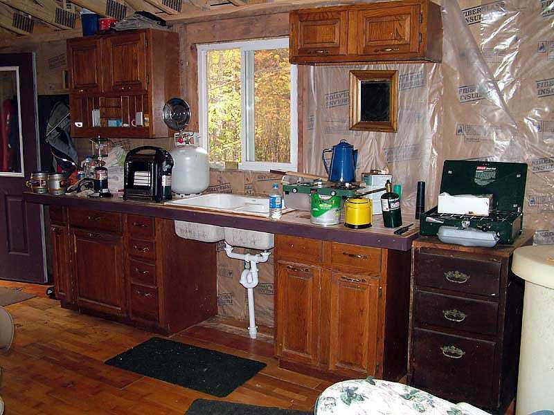 Lot 28 Fire Road Linneus, ME 04730 - Photo 31 of 34 Interior Space/Layout.