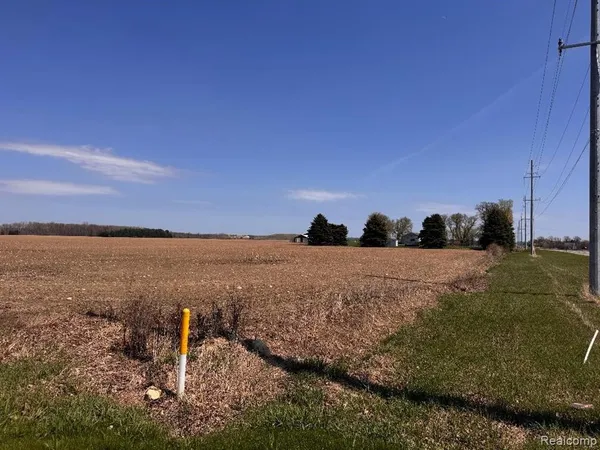 $50,000 | 0 Fitch And Sanilac Road, Carsonville, MI 48419