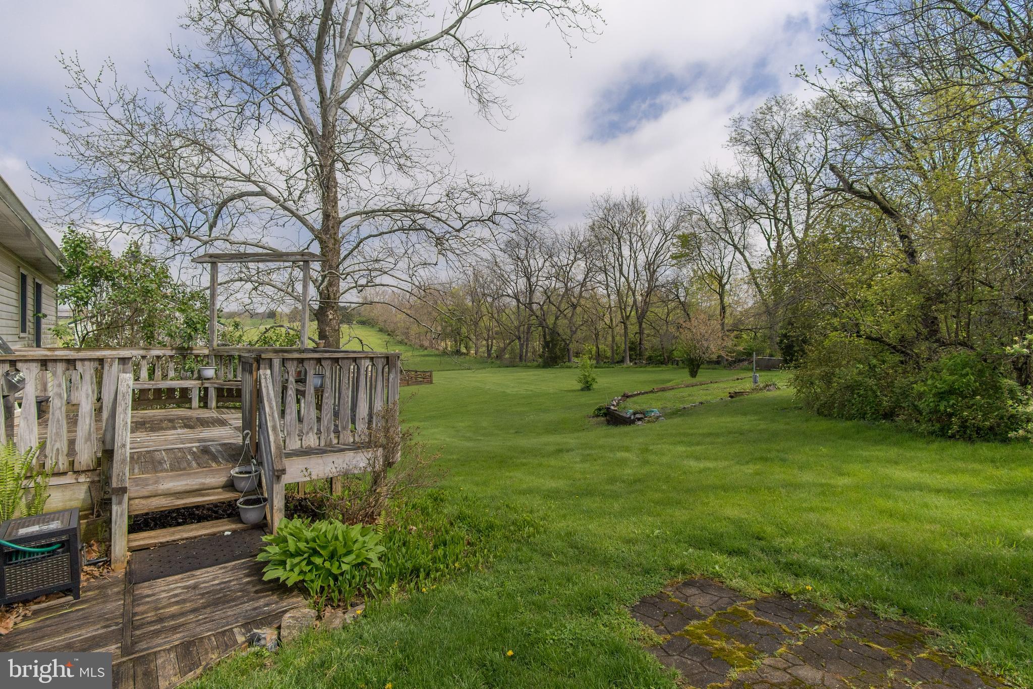 14501 Black Angus Road Hagerstown, MD 21742 - Photo 27 of 40 Backyard!