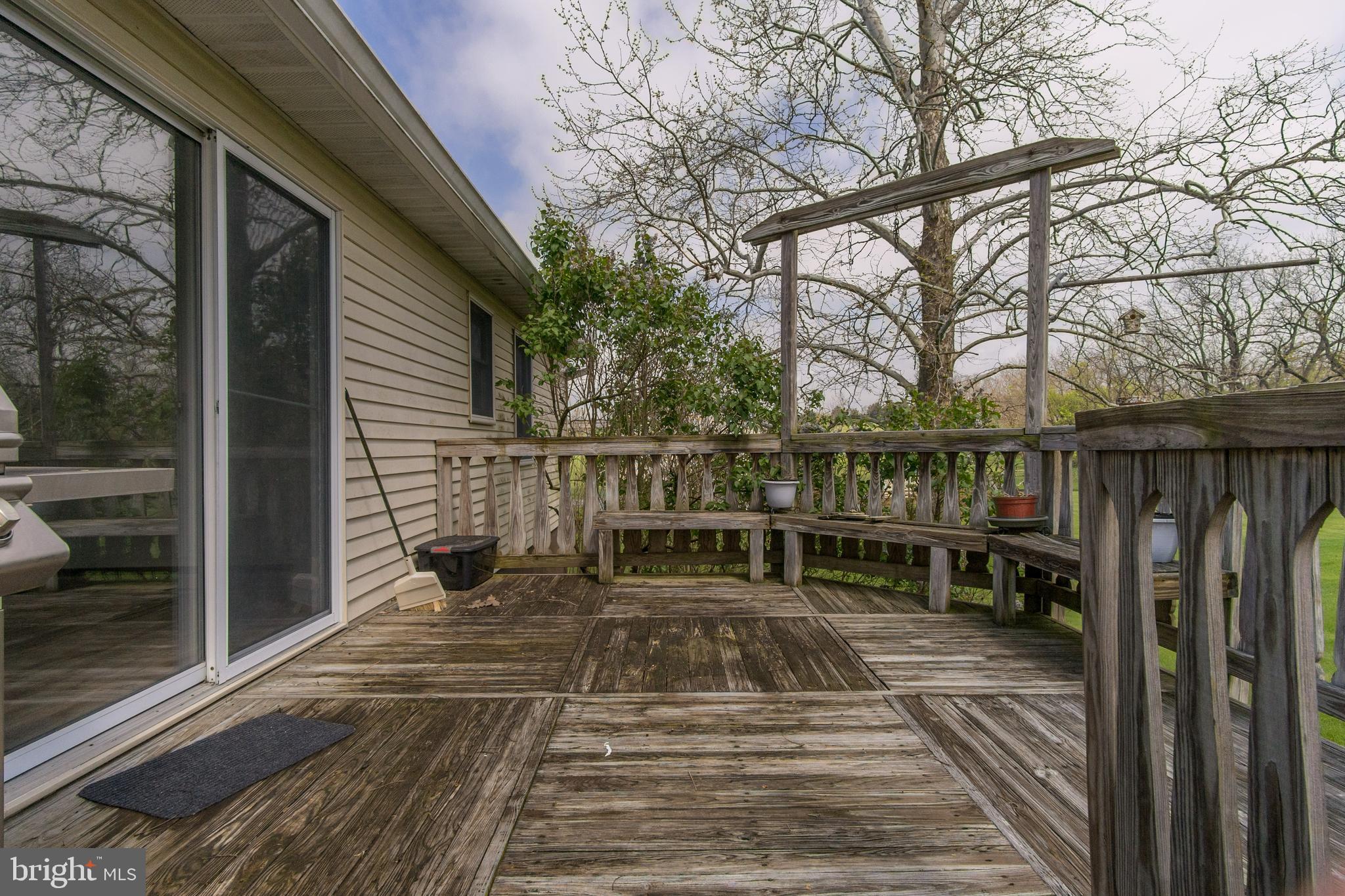 14501 Black Angus Road Hagerstown, MD 21742 - Photo 28 of 40 Deck