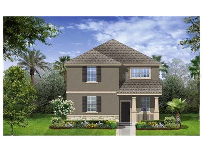 1851 Rafton Road Apopka, FL 32703 - Photo 1 of 1 Exterior Front