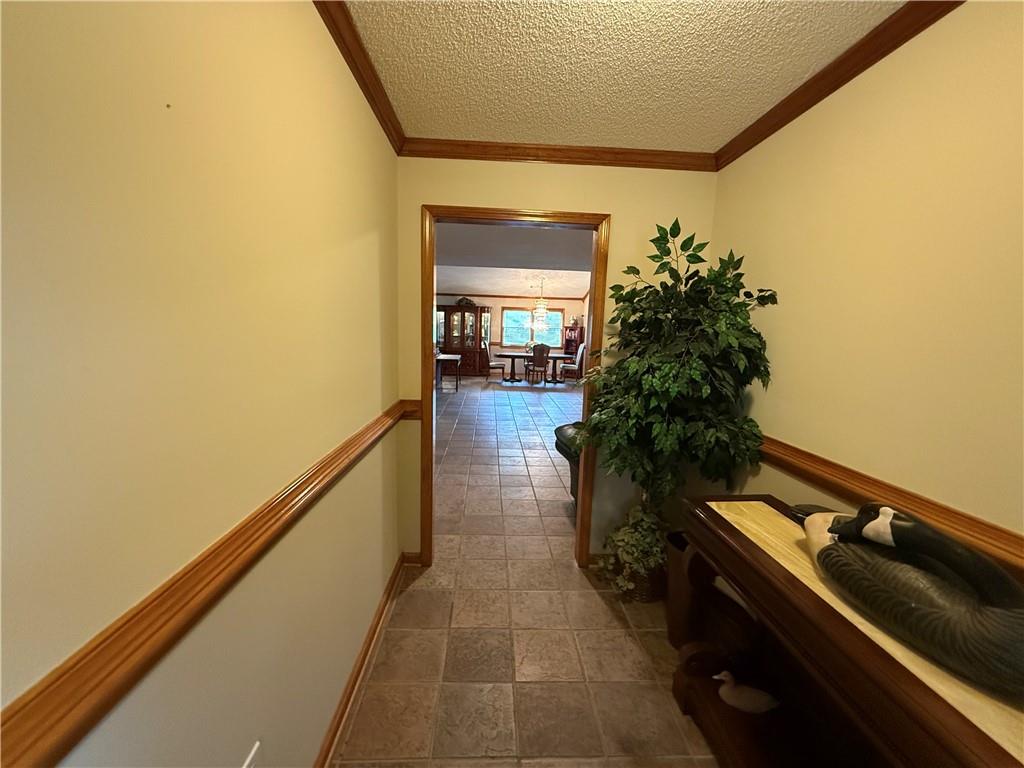 3280 Stanton Road Southeast Conyers, GA 30094 - Photo 16 of 49 a hallway with a view of living room