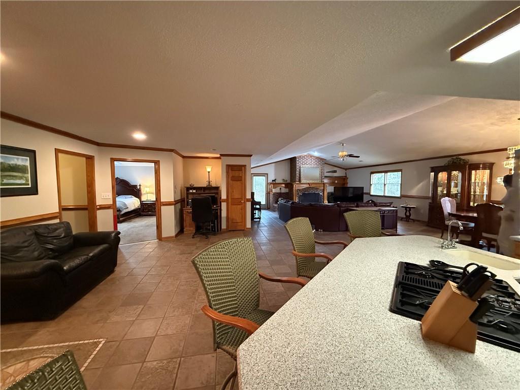 3280 Stanton Road Southeast Conyers, GA 30094 - Photo 21 of 49 a living room with furniture window and a table