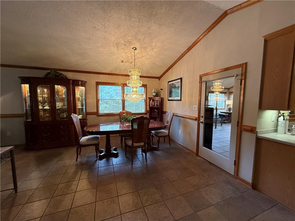 3280 Stanton Road Southeast Conyers, GA 30094 - Photo 22 of 49 a view of a dining room with furniture