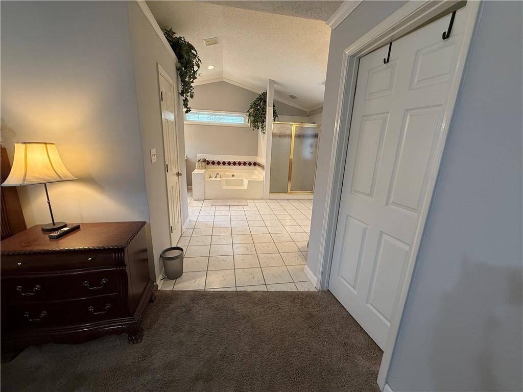 3280 Stanton Road Southeast Conyers, GA 30094 - Photo 32 of 49 a bathroom with a sink and a mirror