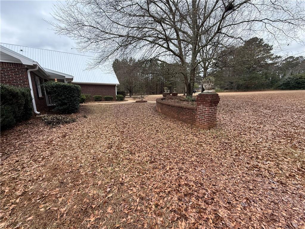 3280 Stanton Road Southeast Conyers, GA 30094 - Photo 6 of 49 a view of a backyard space