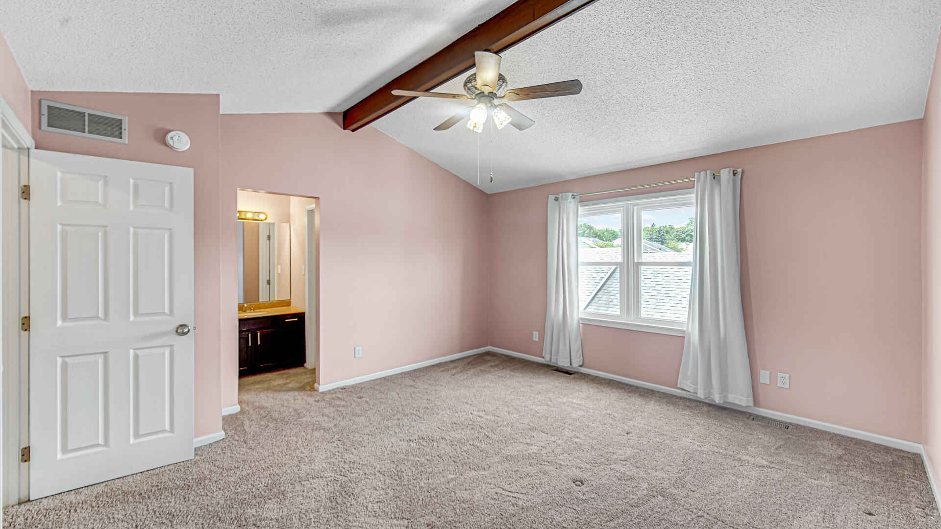771 Kenmare Parkway Crown Point, IN 46307 - Photo 14 of 20 a view of an empty room with a window