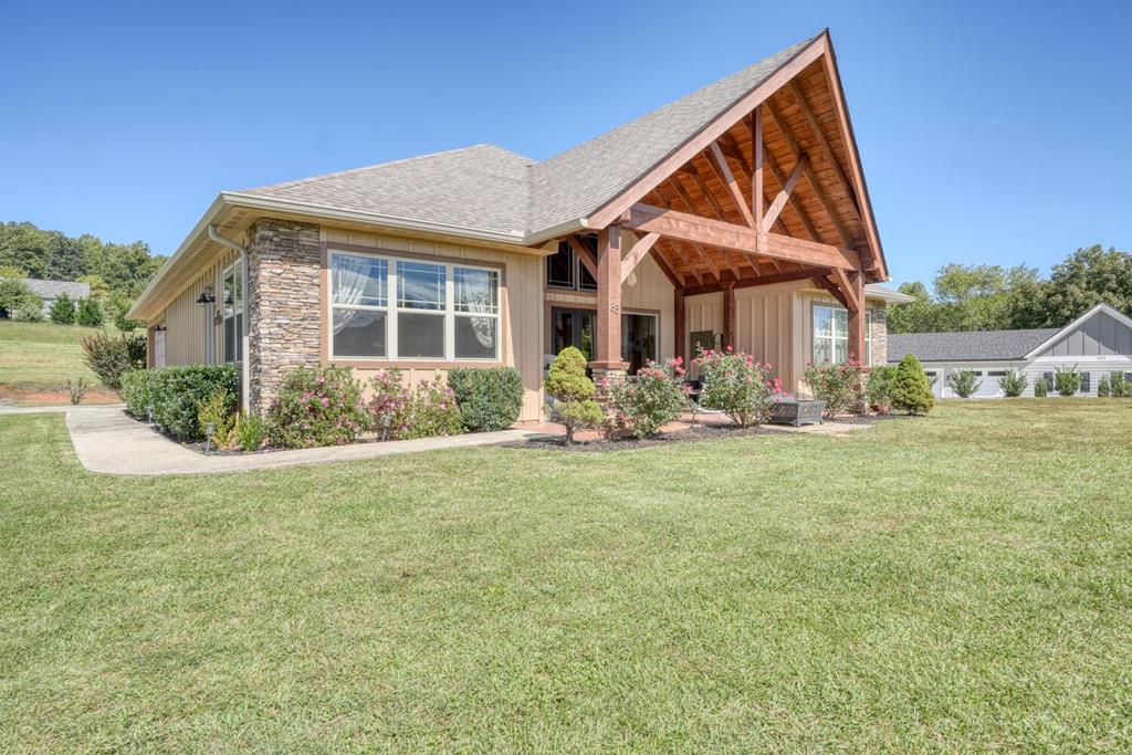 85 Minstead Ridge Young Harris, GA 30582 - Photo 1 of 52 Main View
