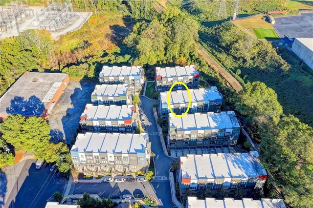 a bathroom with a double vanity sink and mirror