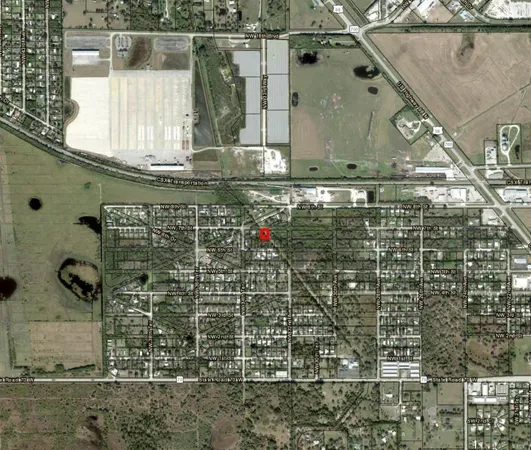 $29,500 | 3252 Northwest 7th Street, Okeechobee, FL 34972