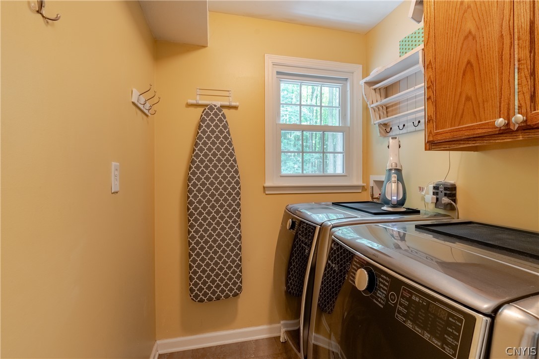 4652 Post Road Manlius, NY 13104 - Photo 36 of 49 1st floor laundry