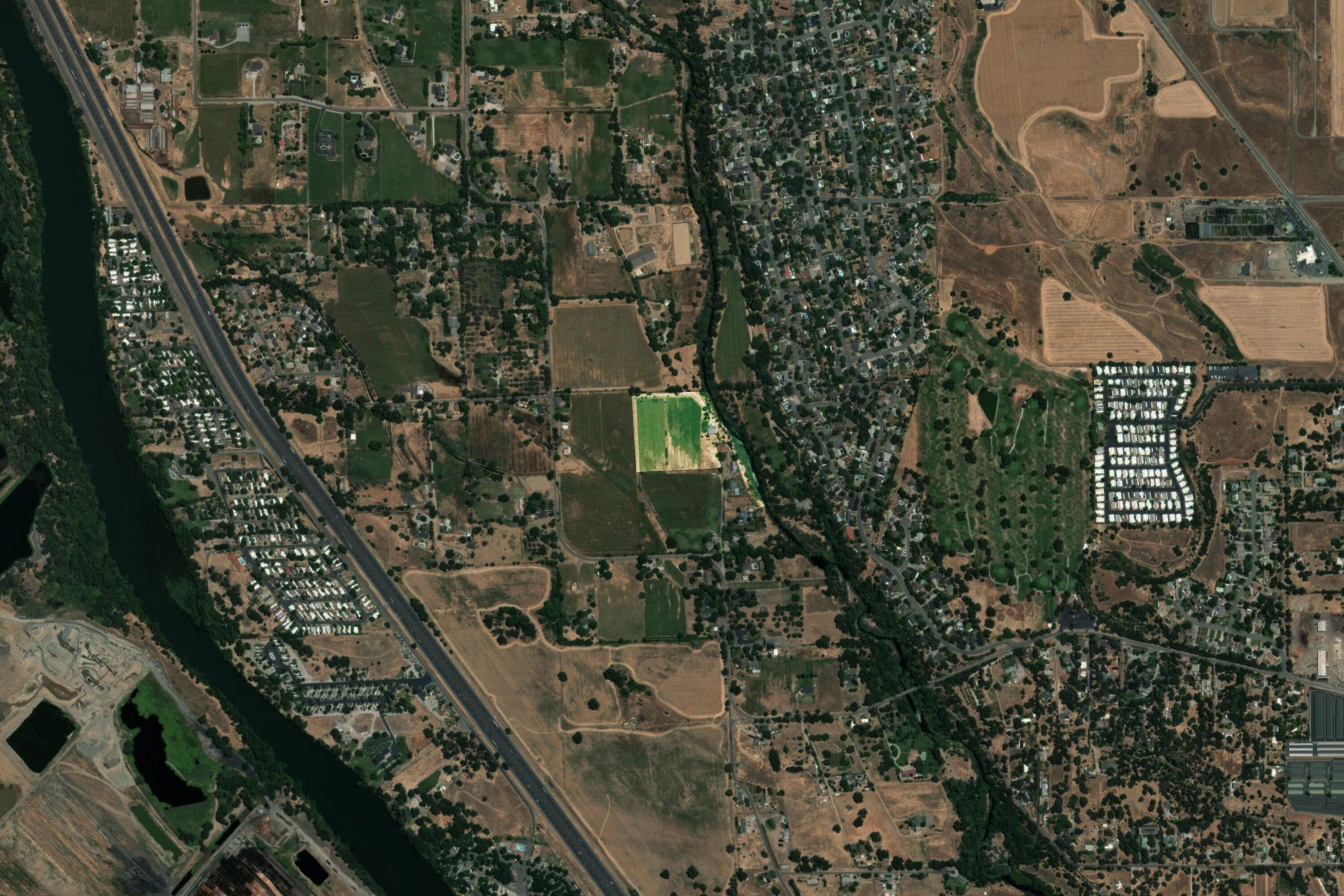 19943 Berghus Way Redding, CA 96002 - Photo 35 of 35 County map 2 - Copy