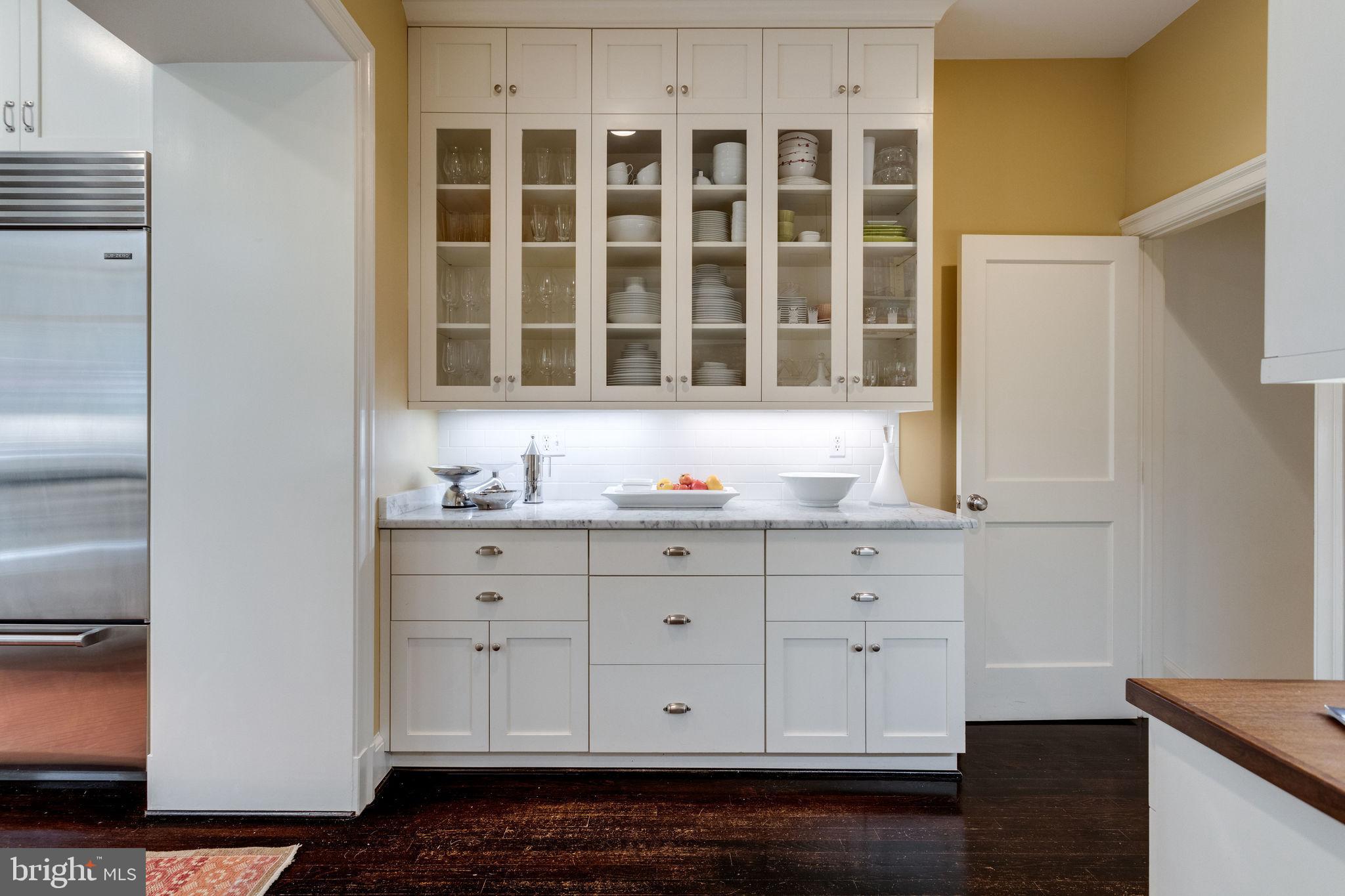 2041 Park Road Northwest Washington, DC 20010 - Photo 21 of 61 Butler's Pantry