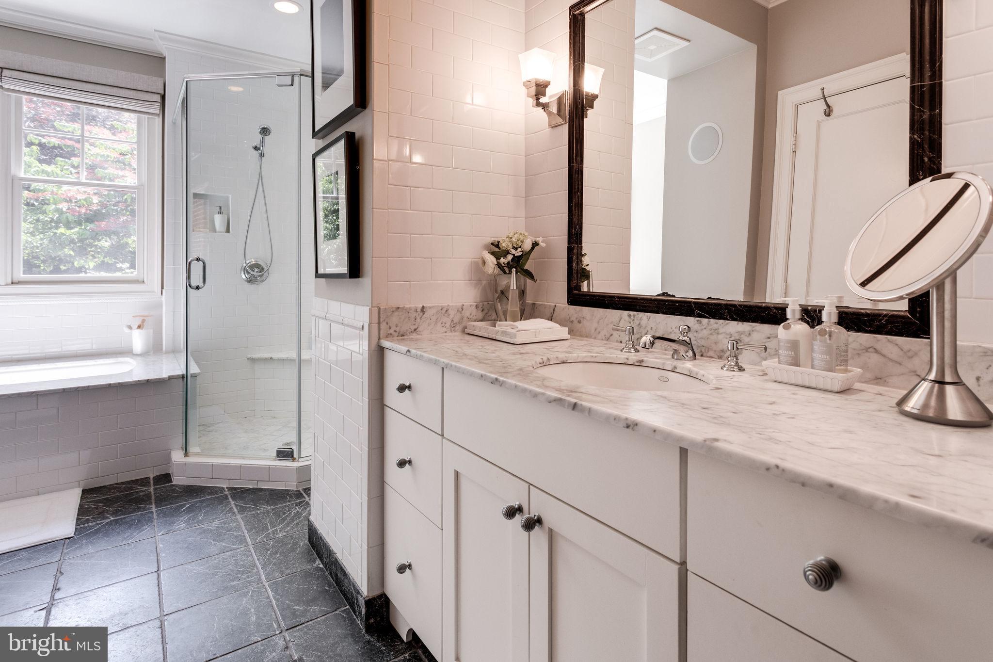 2041 Park Road Northwest Washington, DC 20010 - Photo 32 of 61 Master Bathroom