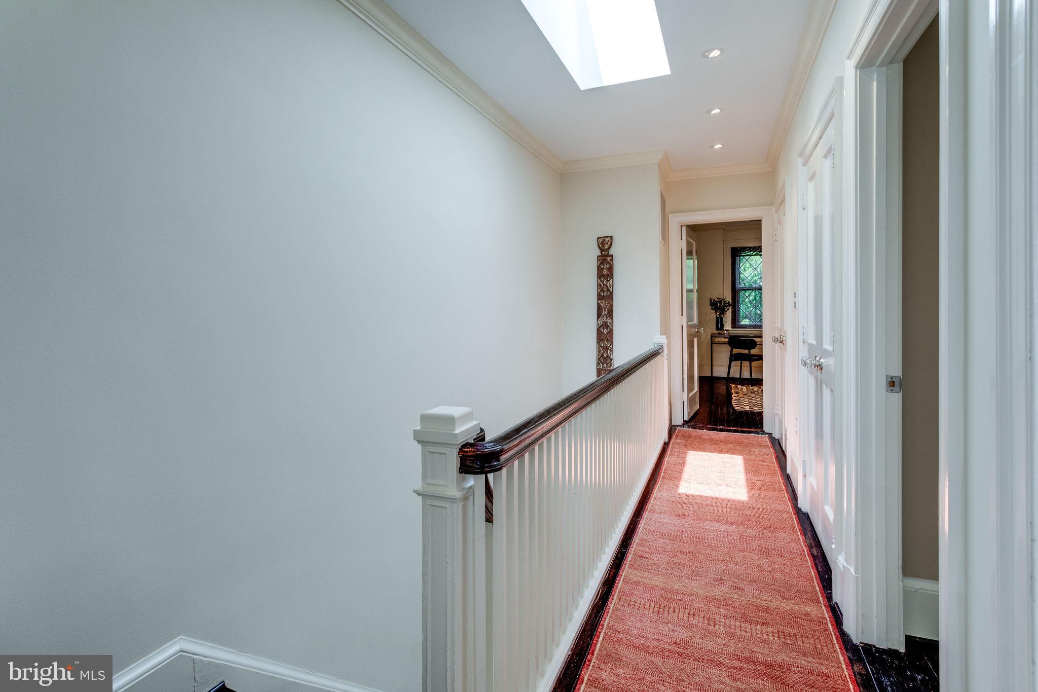 2041 Park Road Northwest Washington, DC 20010 - Photo 39 of 61 3rd Floor Hallway