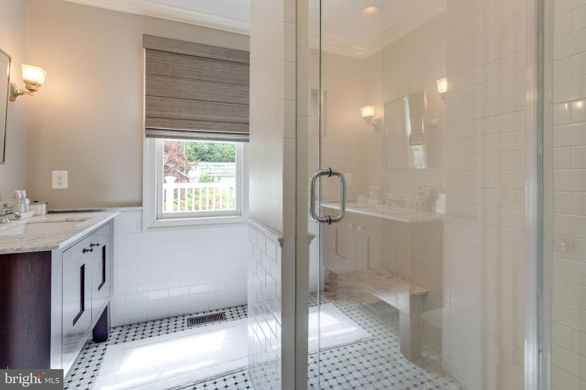 2041 Park Road Northwest Washington, DC 20010 - Photo 45 of 61 Full Bathroom Third Floor