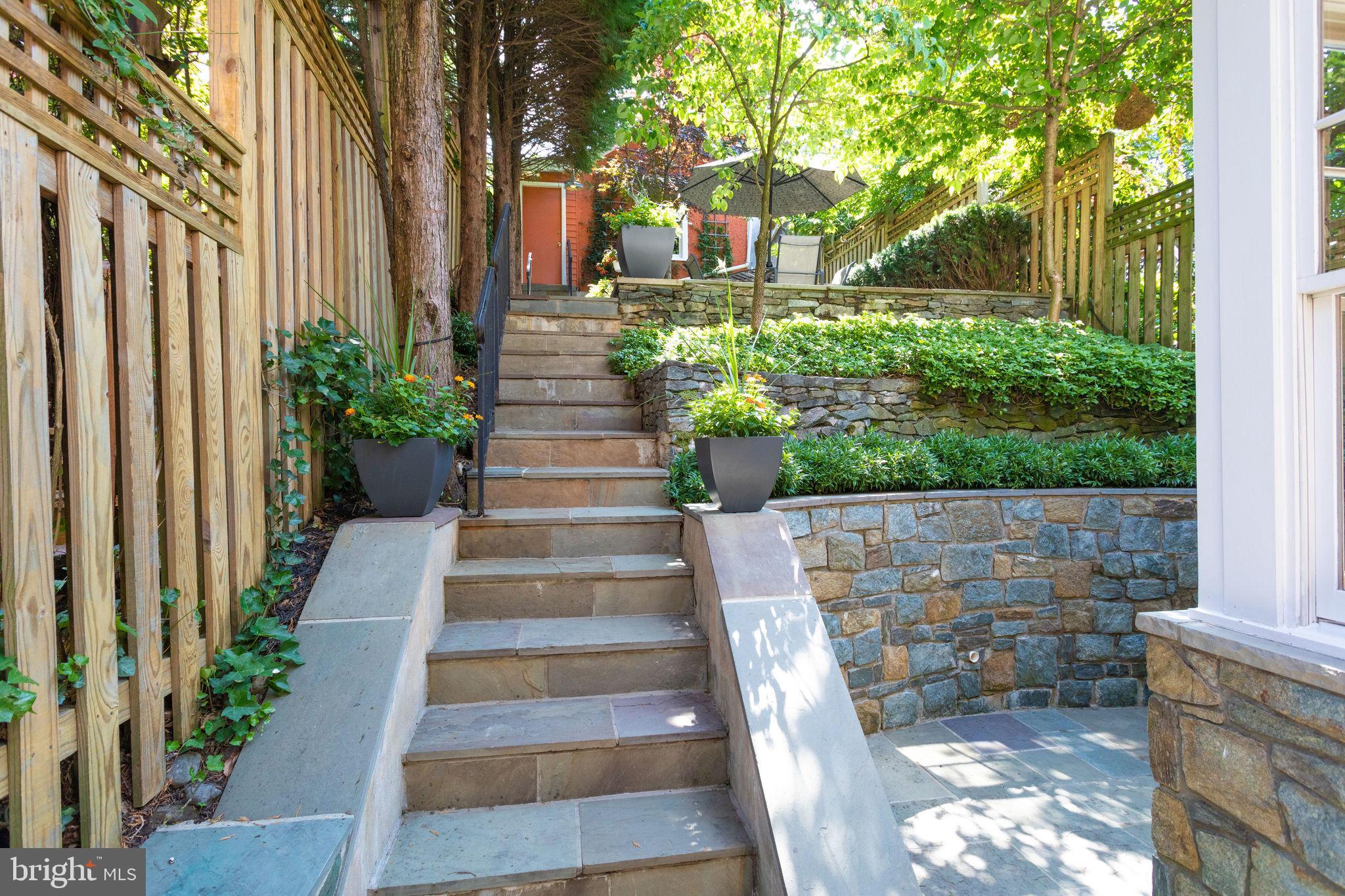 2041 Park Road Northwest Washington, DC 20010 - Photo 52 of 61 Multi-tiered Garden