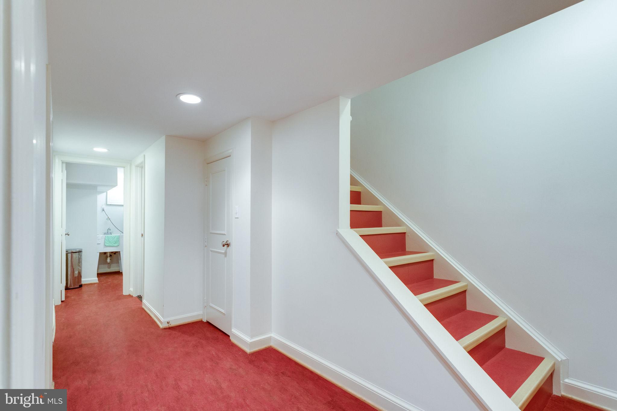 2041 Park Road Northwest Washington, DC 20010 - Photo 57 of 61 Fully Finished Basement