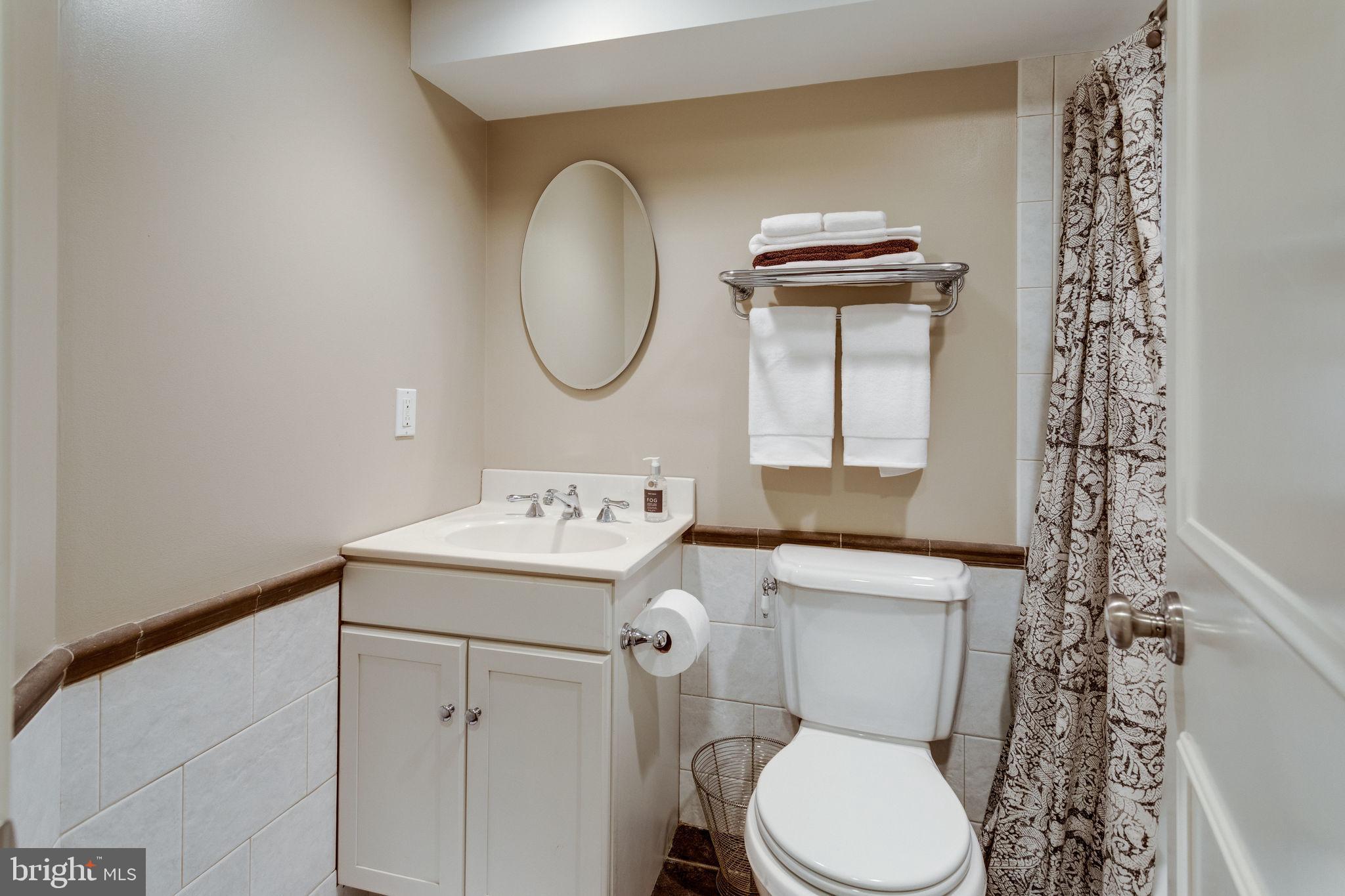 2041 Park Road Northwest Washington, DC 20010 - Photo 59 of 61 Full Bathroom Basement