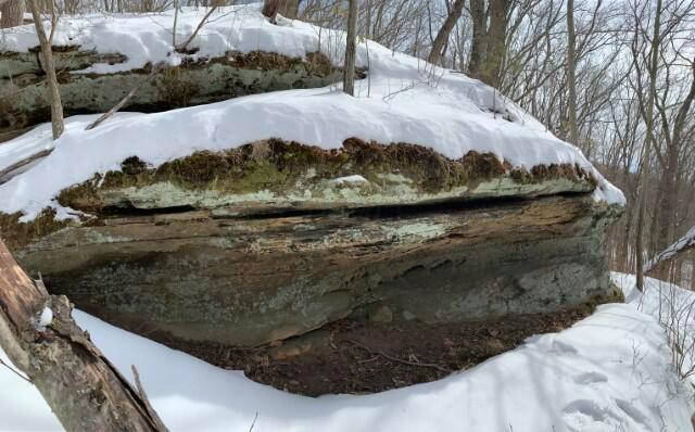 14218 Little Cola Road Rockbridge, OH 43149 - Photo 21 of 31 Snowy_Rock_Outcroppings