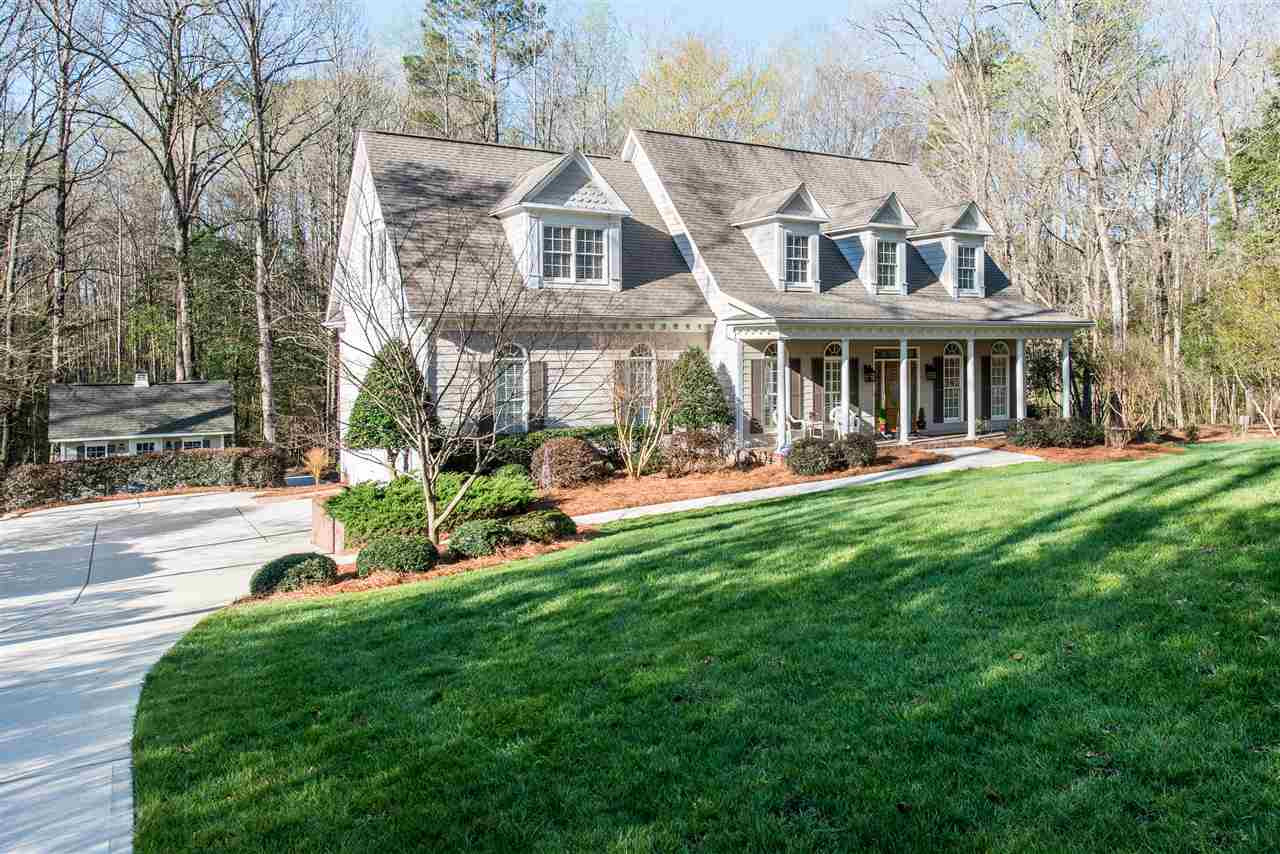 4624 Cresta Drive Raleigh, NC 27603 - Photo 25 of 25 Exterior Front