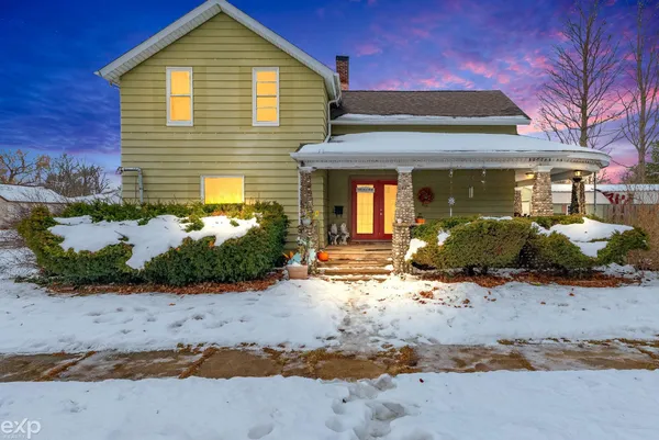 $153,000 | 4355 Leach Street, Cass City, MI 48726