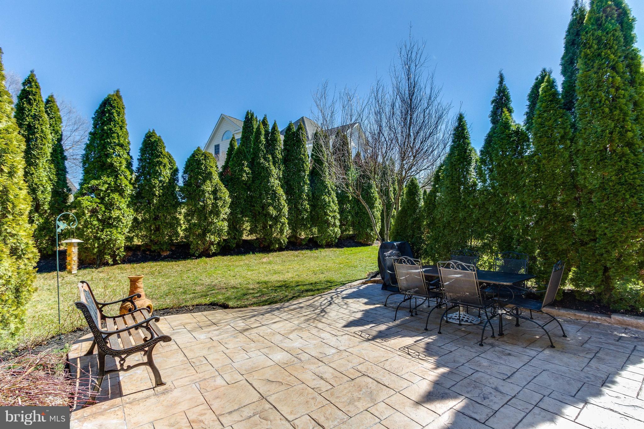 8247 Roxborough Loop Gainesville, VA 20155 - Photo 28 of 30 Expansive Patio off Main Level