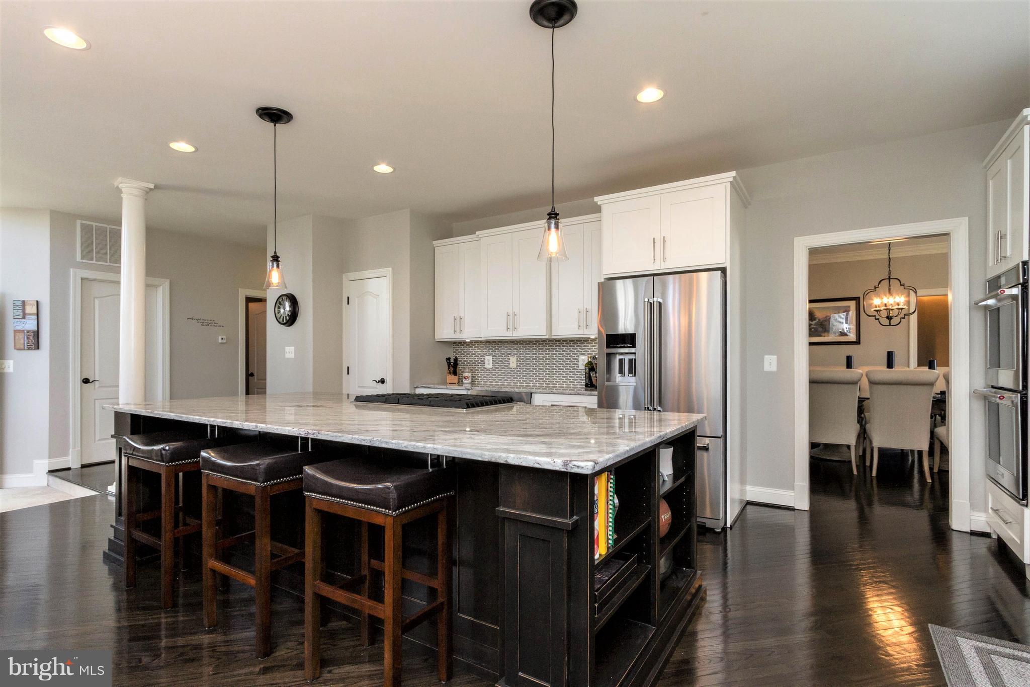 8247 Roxborough Loop Gainesville, VA 20155 - Photo 10 of 30 NEW Upgrade Stainless Appliances