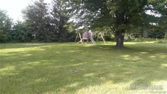 Swingset is older, but still works!
