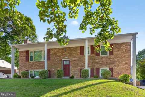 $419,000 | 9015 Dixon Drive, Clinton, MD 20735