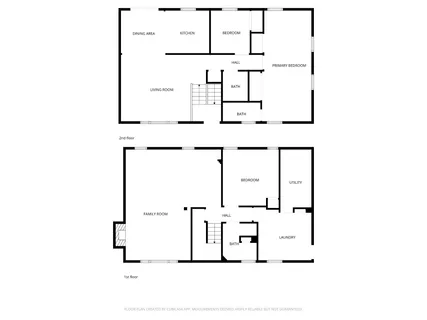 $419,000 | 9015 Dixon Drive, Clinton, MD 20735