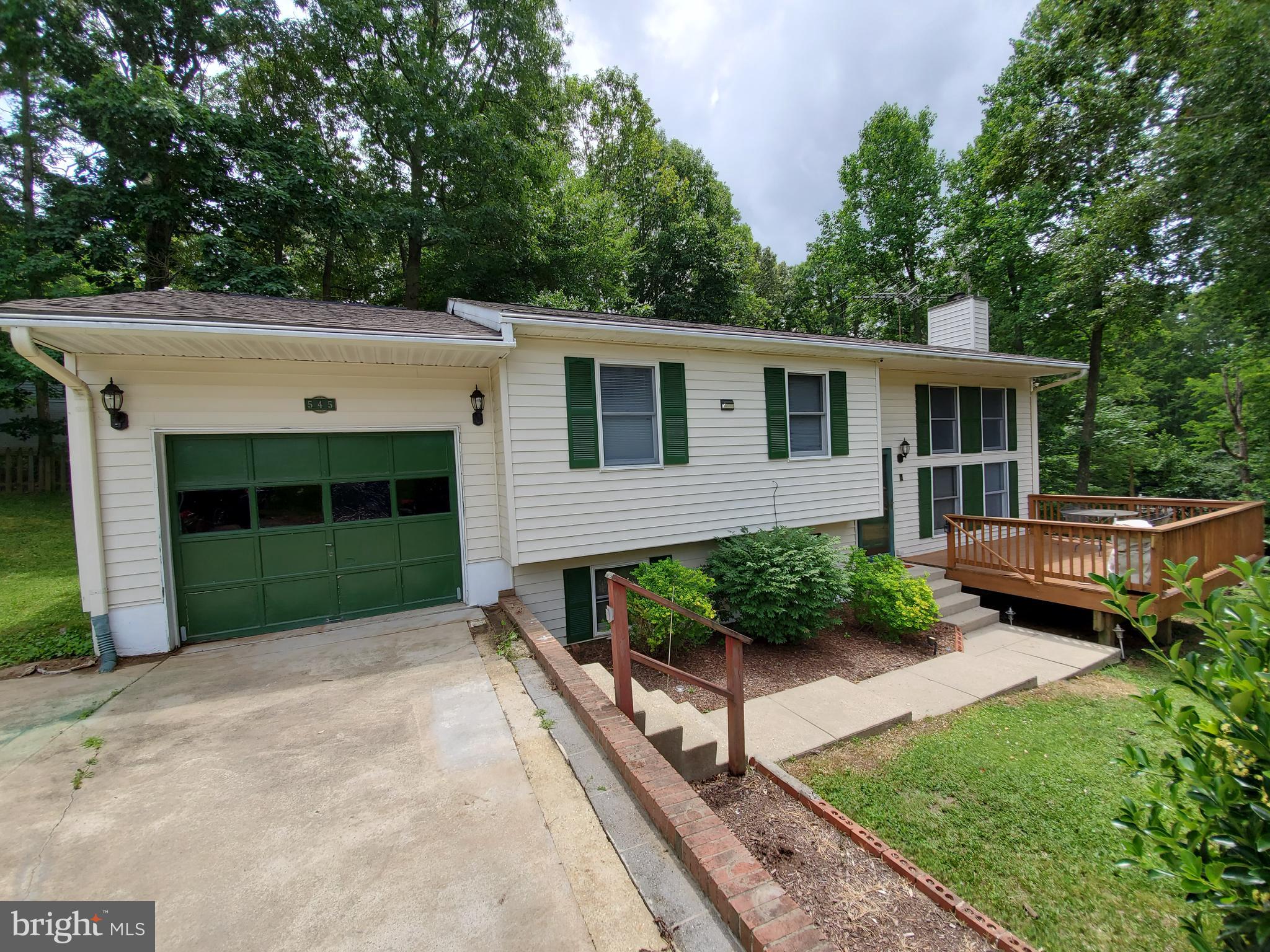 545 Planters Wharf Road Lusby, MD 20657 - Photo 1 of 18 Gallery Image 1