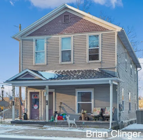 $200,000 | 103 River Street, Unit 1 & 2, Allegan, MI 49010