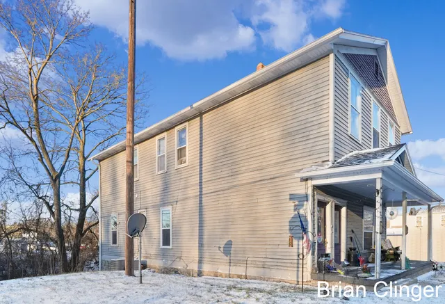 $200,000 | 103 River Street, Unit 1 & 2, Allegan, MI 49010